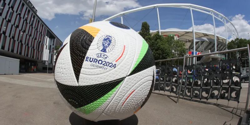 Euro 2024 đã sẵn sàng được diễn ra 